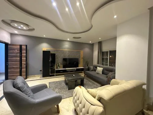 White Greece villa