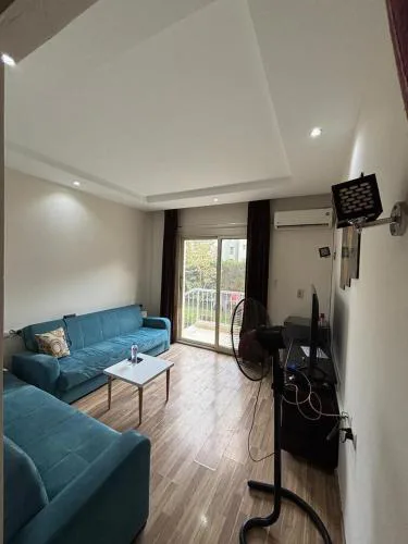 Zayed Best Compound, 2 bedroom w garden pool front
