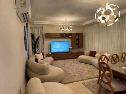 شقه فاخره Zed Tower ElSheikh Zayed