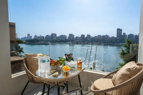 A great nile view apartment 2
