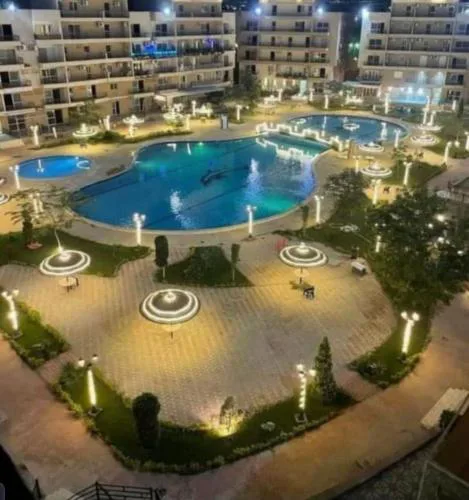 Grand Egyptian Museum Apartment