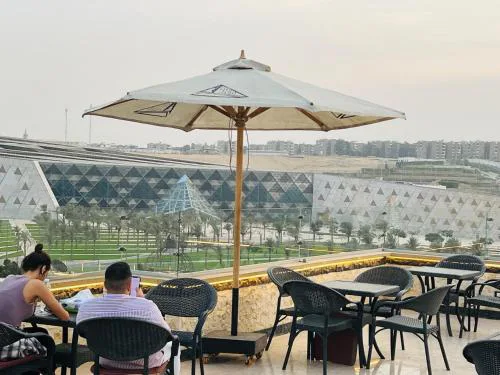 Jewel Grand Museum & Pyramids View