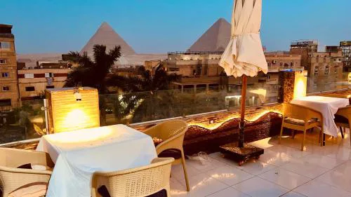 Makadi Pyramids View INN