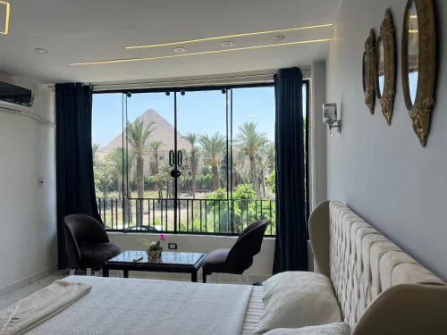 Miracle Pyramids View Hotel