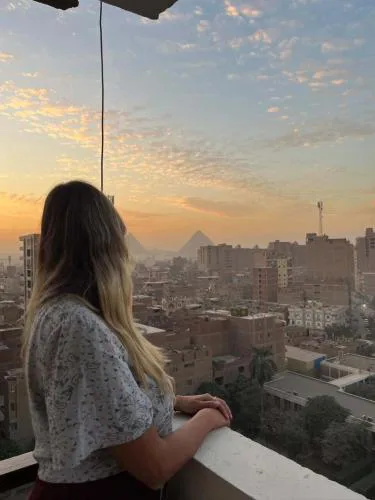 Rafiki Hostels - Pyramids