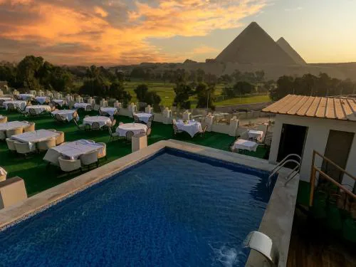 Sahary Pyramids View Hotel