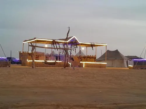 Energy camp