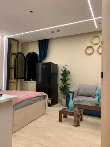 بن صالح للاستديوهات والشقق الفندقية عمارة 303
