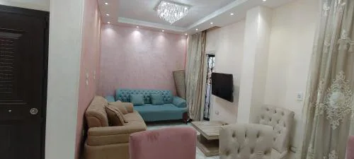 شقة سكنية فاخرة في 6 اكتوبر - للعائلات فقط