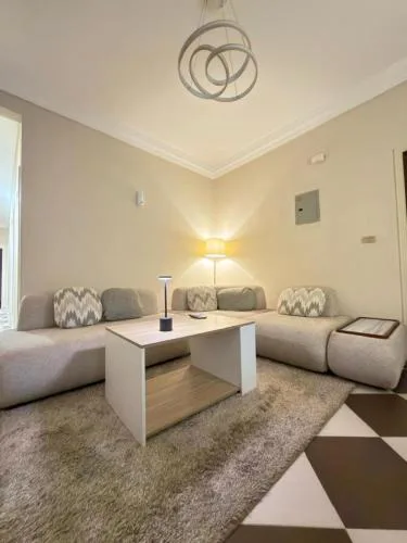 Huge Modern-2BDR-6 October City-Cairo-Self-Entry