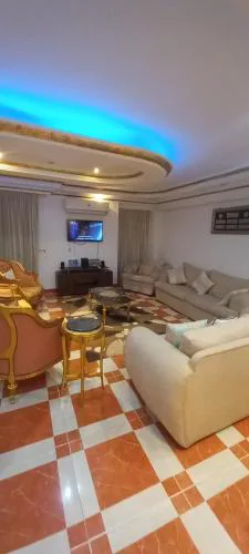 شقة مفروشه