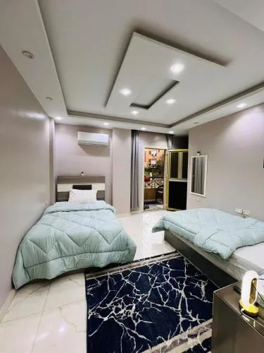 Luxury studio