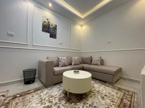 Luxury studio in October City2