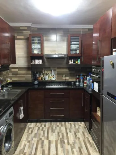 Modern Apartment Near to Mall of Egypt & MSA University - عائلات فقط