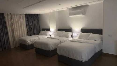 لوكاندة الحصري أكتوبر motel elhosary