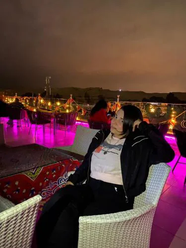 Mystic pyramids inn