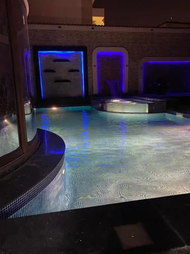 black tiger villa