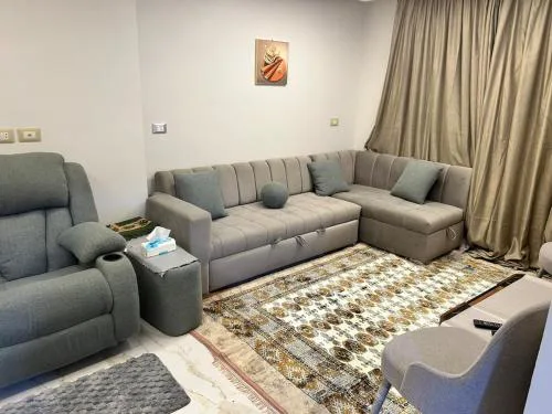 First 6th October Compound of Degla Gardens Comfort