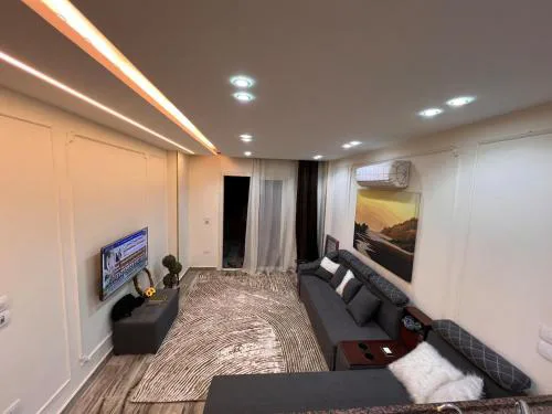 Ground floor apartment with a very nice garden just for your comfort