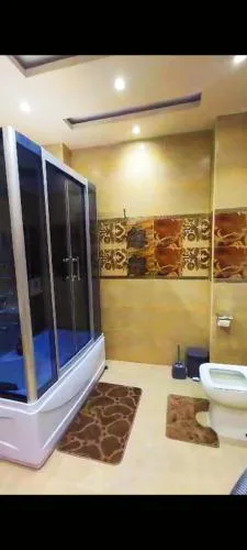 شقه فندقيه في حدائق الاهرام بالقرب من الاهرامات