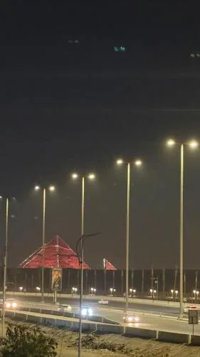 حدائق الاهرام