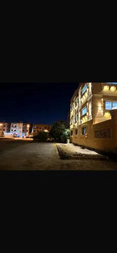 شقه فندقيه