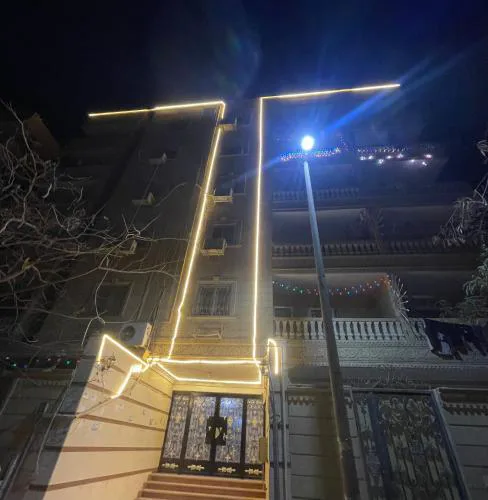 حدائق الاهرام