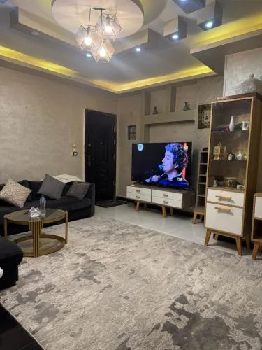 Luxury apartmen