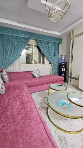 Luxury apartment near the Great Egyptian Museum and the Pyramids