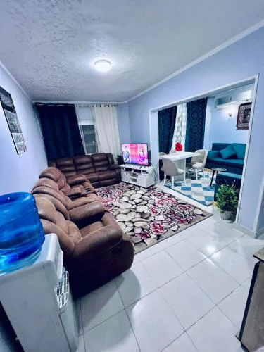 Luxury Tourist Apartment steps from the Grand Egyptian Museum