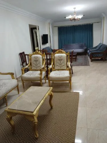 Modern Apartment Near Grand Egyptian Museum & Pyramids