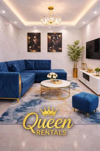 Pyramids Gardens - Queen Rentals