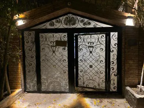 A dublex villa