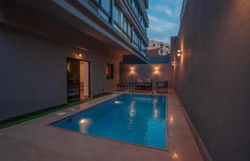 Al Safwa Boutique Hotel