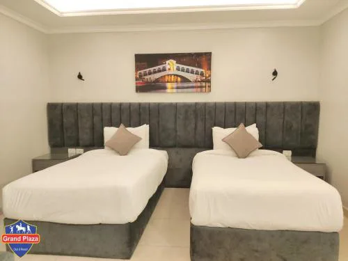 Grand Plaza Sheikh Zayed