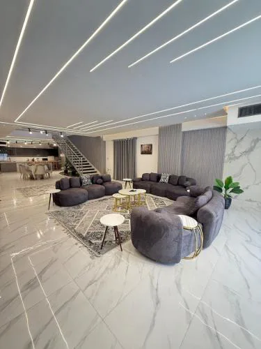 Luxury villa 7 bedrooms elshick Zayed