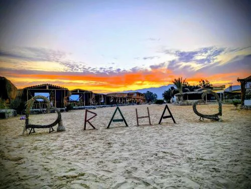 Raha Camp