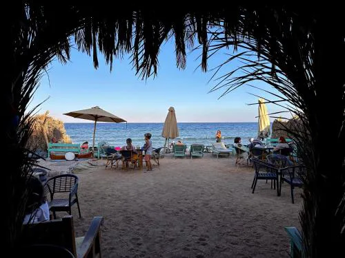 Amanda beach hotel