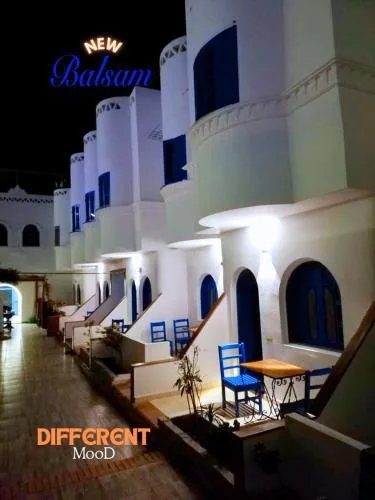 Balsam hotel