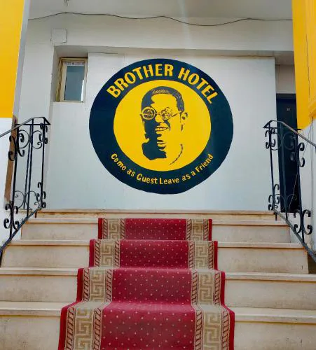 Brother Hotel Dahab