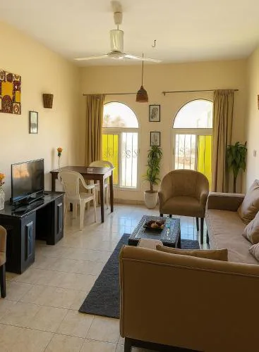 Cozy Eel Garden Apartment in the Heart of Dahab Great Location