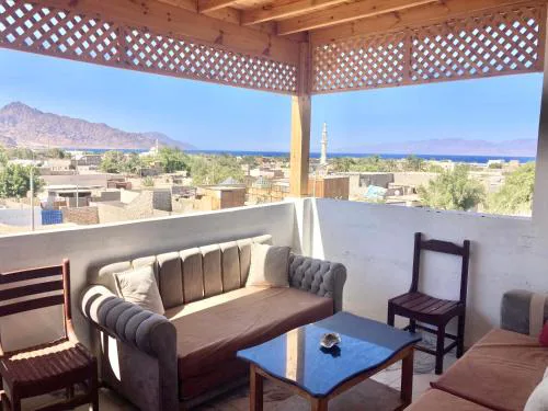 Dahab breath rooftop, 1 bedroom