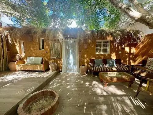 Dahab Earth House
