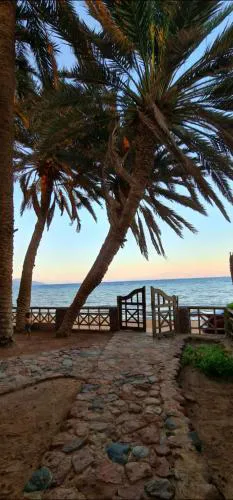 Dahab house Apartment sea