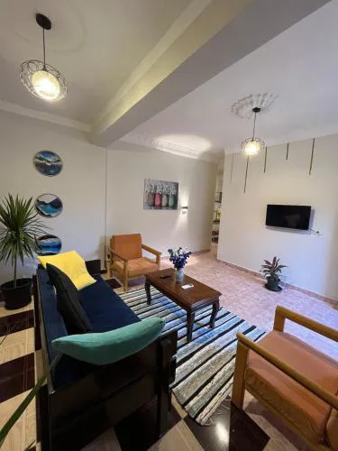 Deluxe 2 bedroom apartment in Eel garden
