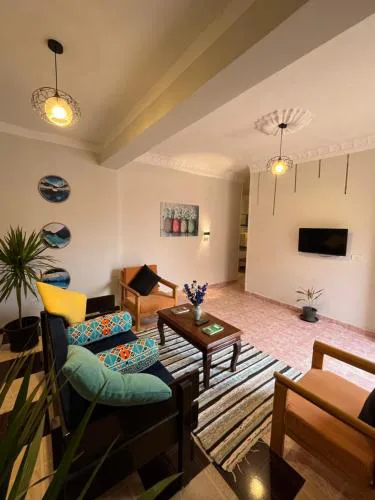 Deluxe 2 bedroom apartment in Eel garden