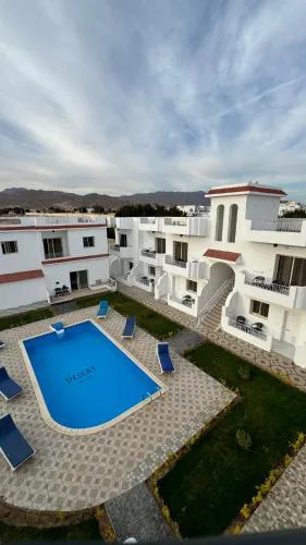 Desert Hotel Dahab