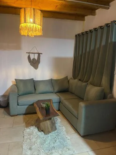 Ell garden boho house