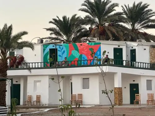 فندق جرين فالي دهب - Green Valley Hotel