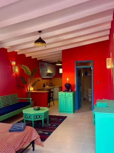 House of Riche serviced apartments by the beach